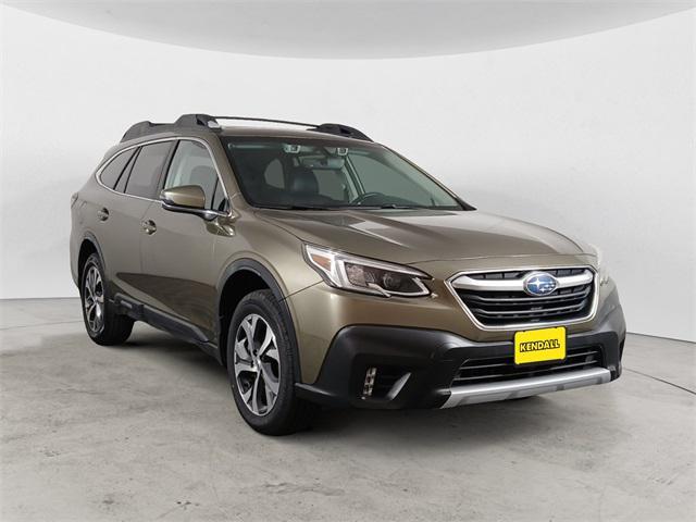 used 2020 Subaru Outback car, priced at $20,988