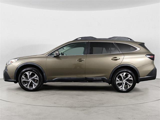 used 2020 Subaru Outback car, priced at $20,988