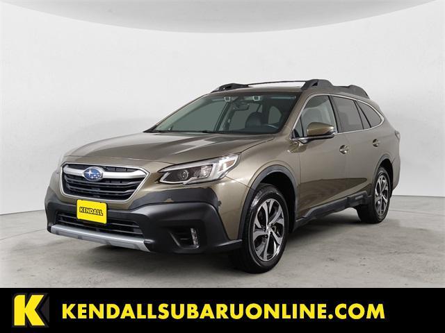 used 2020 Subaru Outback car, priced at $20,988