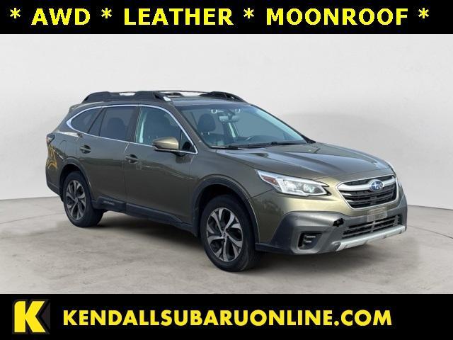 used 2020 Subaru Outback car, priced at $21,996