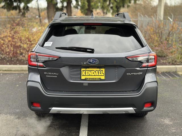 new 2025 Subaru Outback car, priced at $37,416