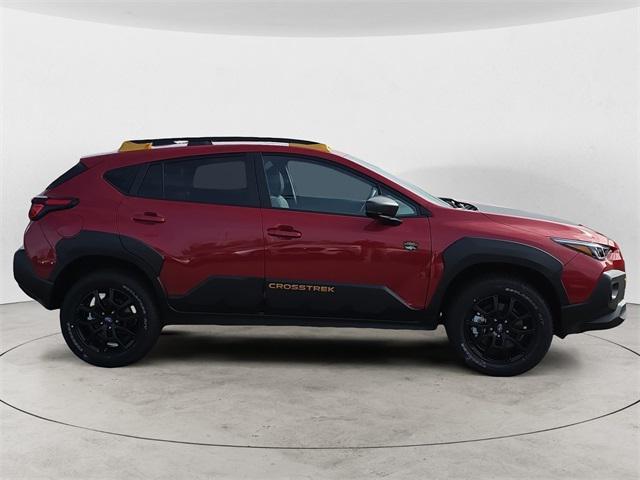 new 2025 Subaru Crosstrek car, priced at $35,915