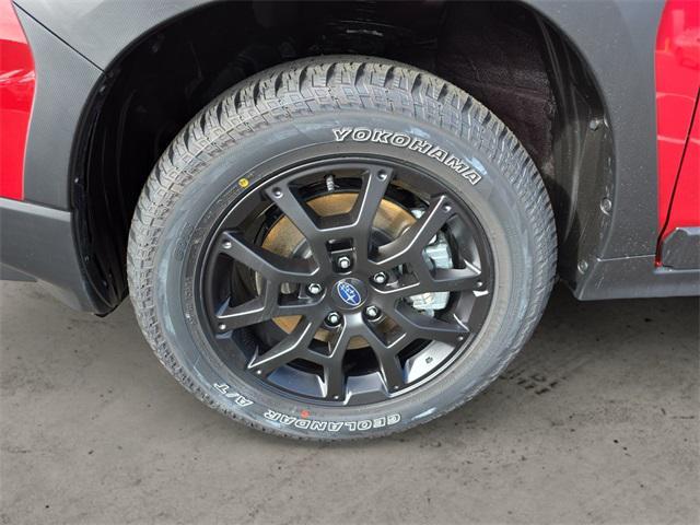 new 2025 Subaru Crosstrek car, priced at $35,915