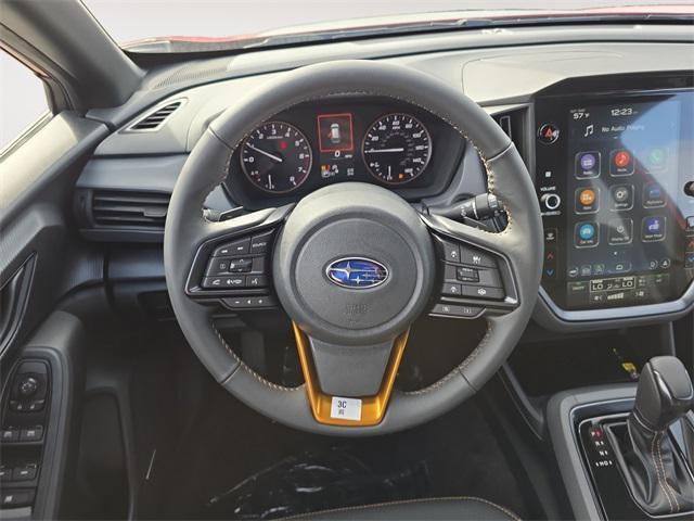 new 2025 Subaru Crosstrek car, priced at $35,915