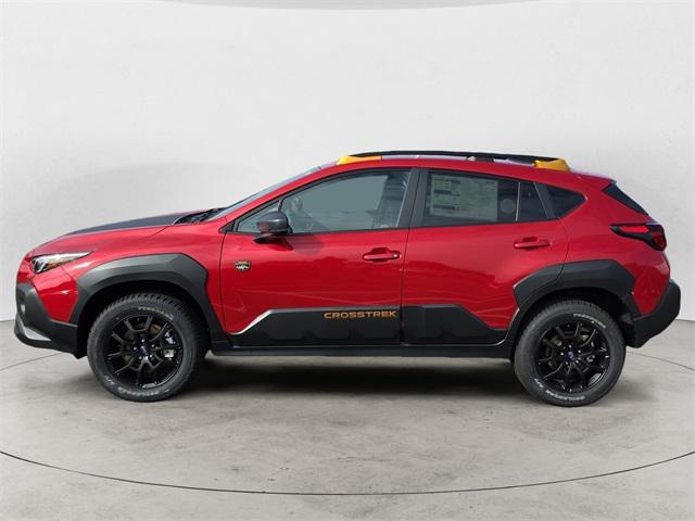 new 2025 Subaru Crosstrek car, priced at $35,915