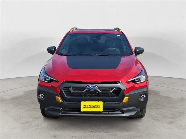 new 2025 Subaru Crosstrek car, priced at $35,915