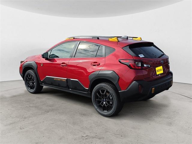 new 2025 Subaru Crosstrek car, priced at $35,915