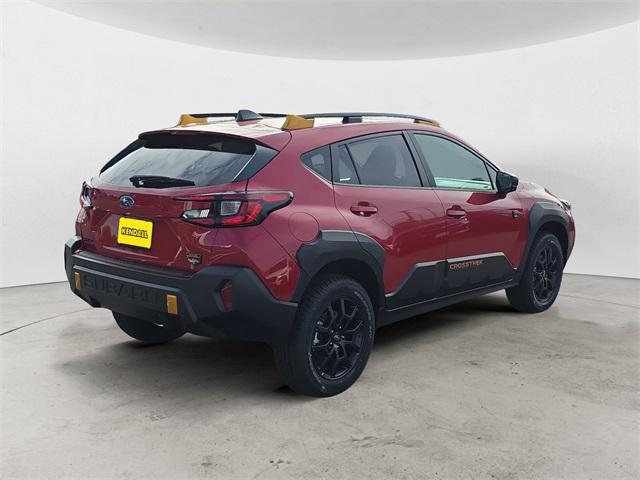 new 2025 Subaru Crosstrek car, priced at $35,915