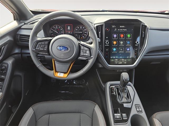 new 2025 Subaru Crosstrek car, priced at $35,915