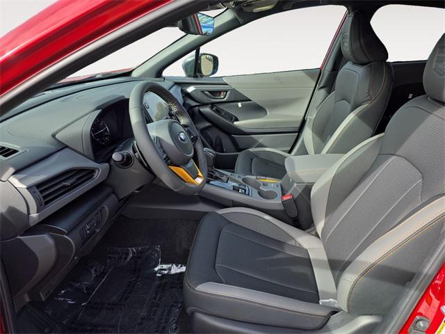 new 2025 Subaru Crosstrek car, priced at $35,915