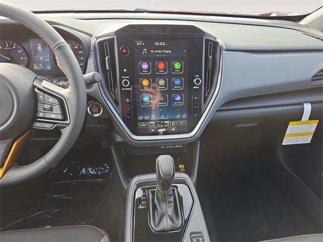 new 2025 Subaru Crosstrek car, priced at $35,915