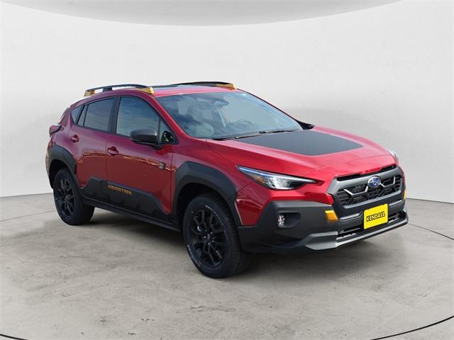 new 2025 Subaru Crosstrek car, priced at $35,915