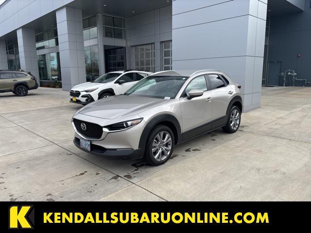 used 2023 Mazda CX-30 car, priced at $25,996