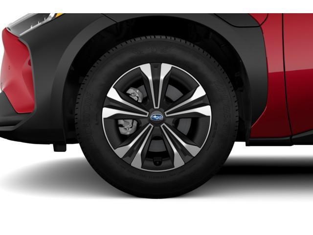 new 2025 Subaru Solterra car, priced at $35,552