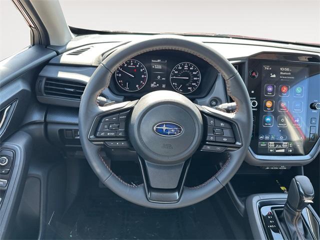 new 2025 Subaru Crosstrek car, priced at $33,540