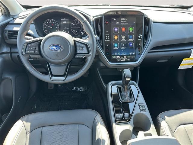 new 2025 Subaru Crosstrek car, priced at $33,540