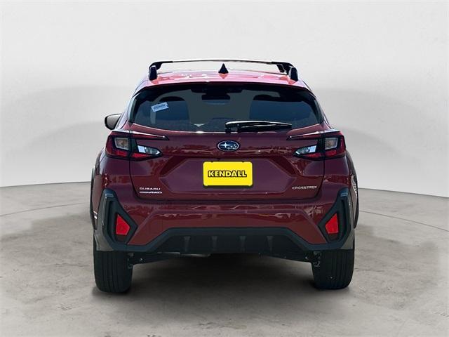 new 2025 Subaru Crosstrek car, priced at $33,540