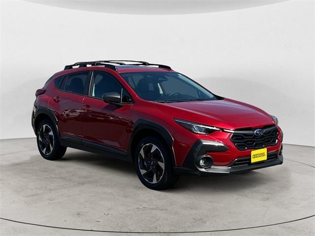 new 2025 Subaru Crosstrek car, priced at $33,540