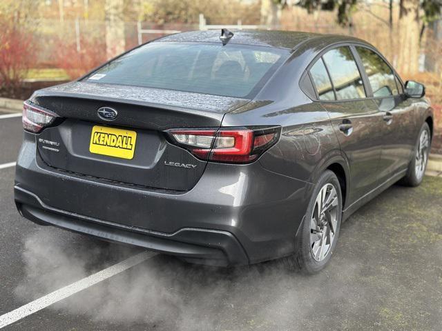 new 2025 Subaru Legacy car, priced at $33,270