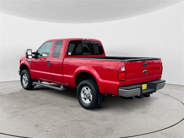 used 2010 Ford F-250 car, priced at $26,988