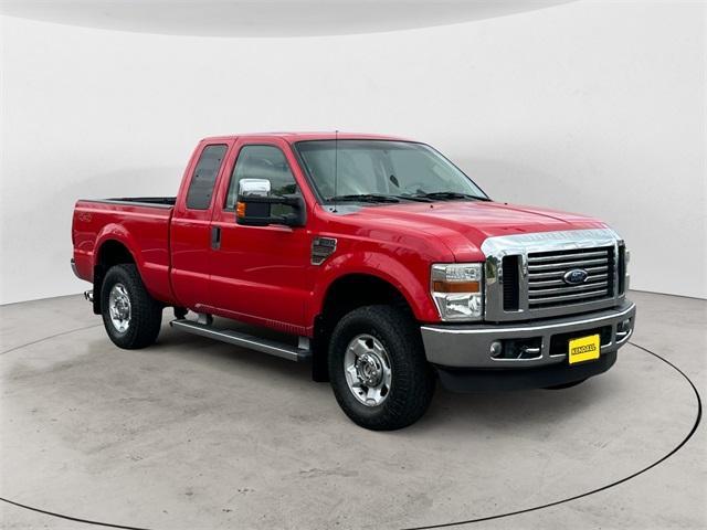 used 2010 Ford F-250 car, priced at $26,988