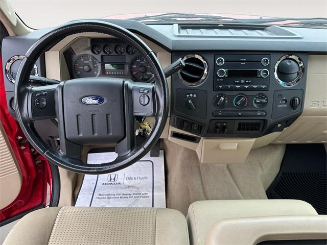 used 2010 Ford F-250 car, priced at $26,988