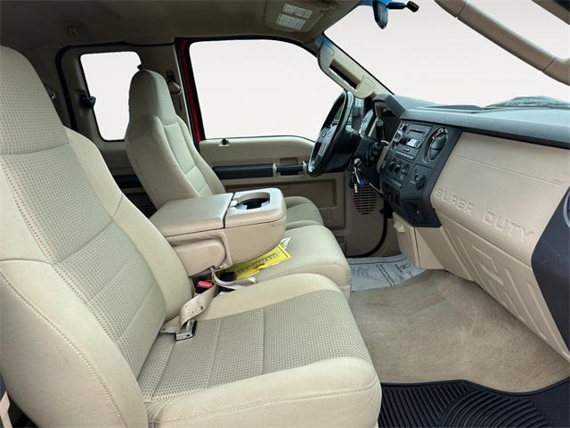 used 2010 Ford F-250 car, priced at $26,988