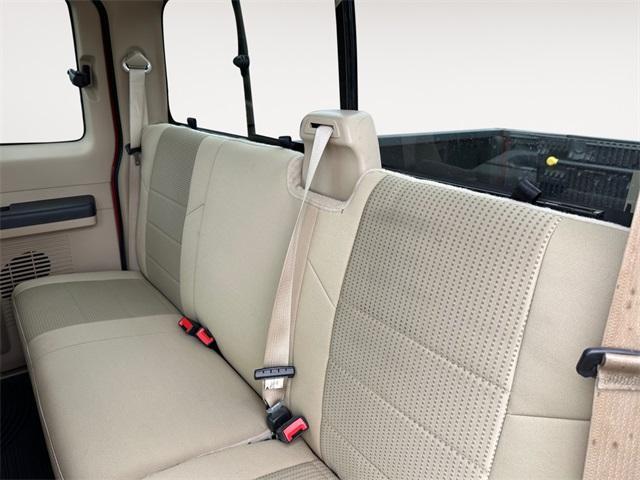 used 2010 Ford F-250 car, priced at $26,988