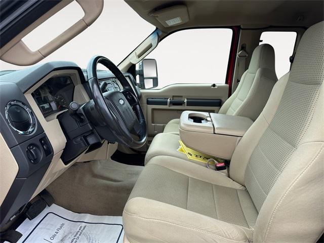 used 2010 Ford F-250 car, priced at $26,988