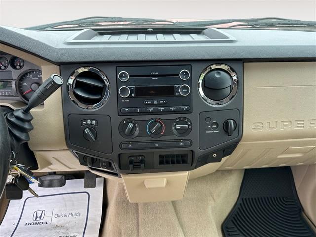 used 2010 Ford F-250 car, priced at $26,988