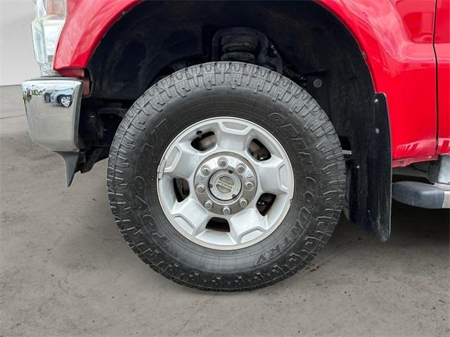 used 2010 Ford F-250 car, priced at $26,988
