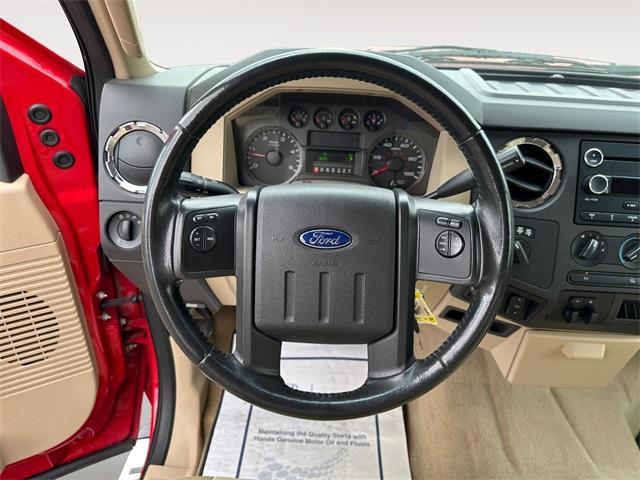 used 2010 Ford F-250 car, priced at $26,988