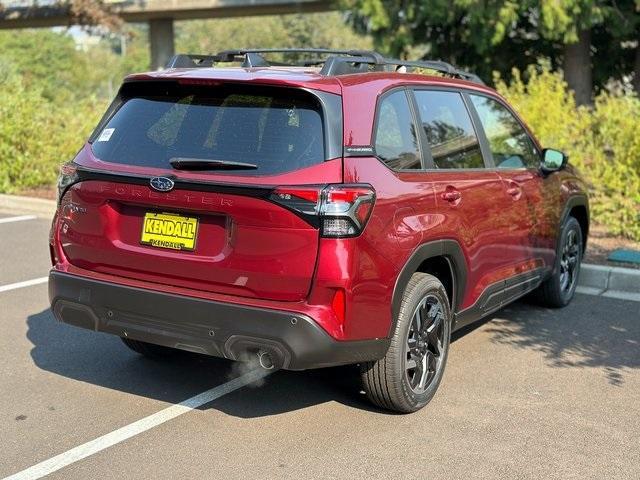 new 2025 Subaru Forester car, priced at $37,247