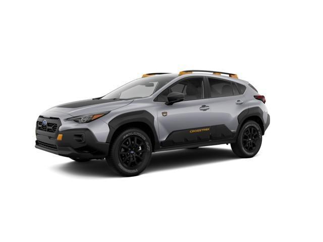 new 2025 Subaru Crosstrek car, priced at $35,837