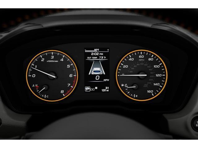 new 2025 Subaru Crosstrek car, priced at $35,837