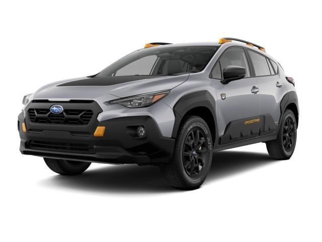 new 2025 Subaru Crosstrek car, priced at $35,837