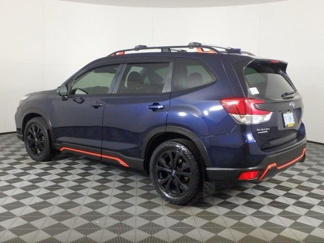 used 2020 Subaru Forester car, priced at $25,996