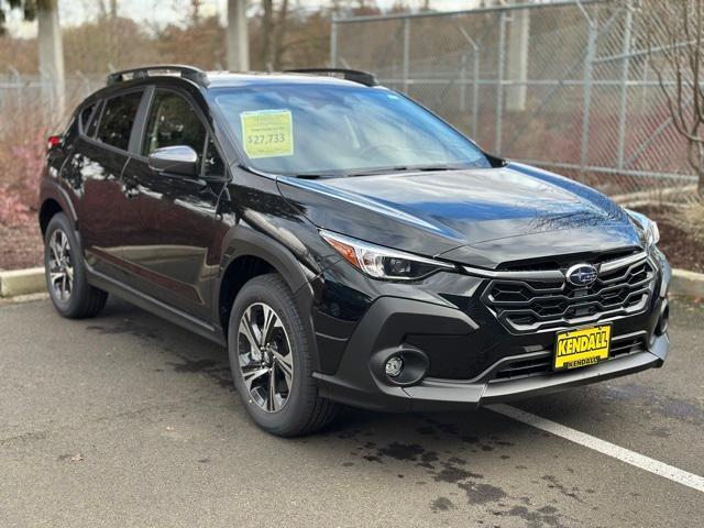 new 2025 Subaru Crosstrek car, priced at $27,733