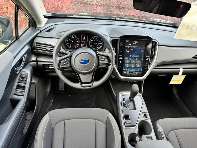 new 2025 Subaru Crosstrek car, priced at $27,733