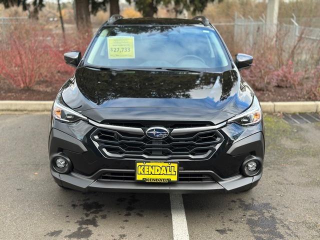 new 2025 Subaru Crosstrek car, priced at $27,733