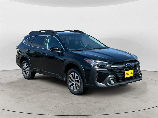 new 2025 Subaru Outback car, priced at $33,947