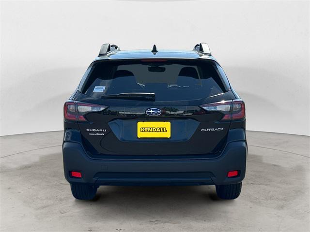 new 2025 Subaru Outback car, priced at $33,947