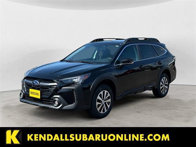 new 2025 Subaru Outback car, priced at $33,947