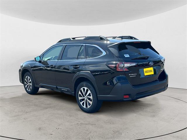 new 2025 Subaru Outback car, priced at $33,947