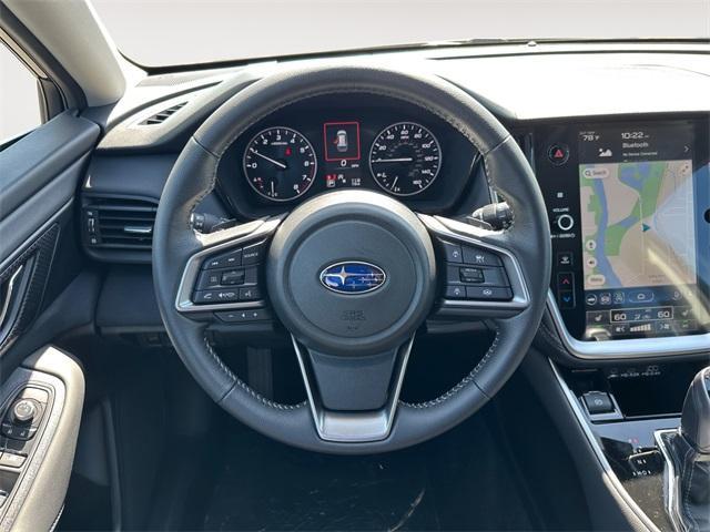 new 2025 Subaru Outback car, priced at $33,947