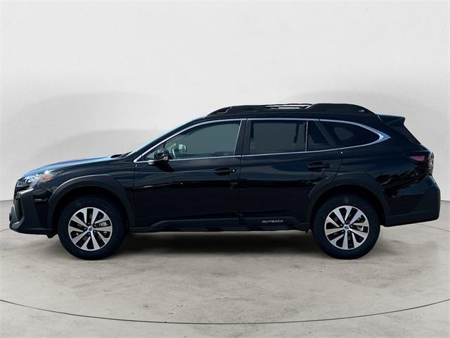 new 2025 Subaru Outback car, priced at $33,947