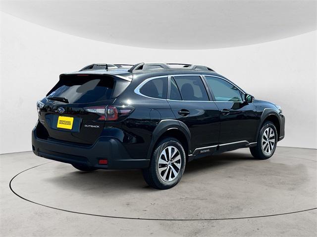new 2025 Subaru Outback car, priced at $33,947