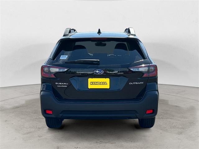 new 2025 Subaru Outback car, priced at $33,947