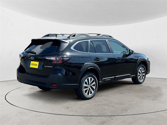 new 2025 Subaru Outback car, priced at $33,947