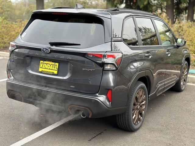 new 2025 Subaru Forester car, priced at $35,945